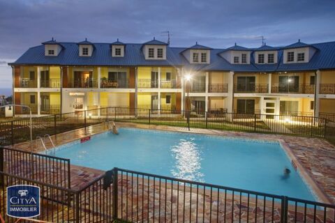  Appartement � louer 2 pi�ces 36 m�