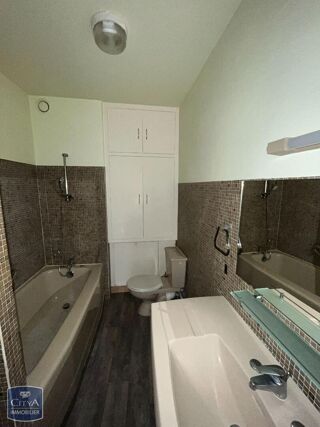  Appartement � louer 3 pi�ces 78 m�