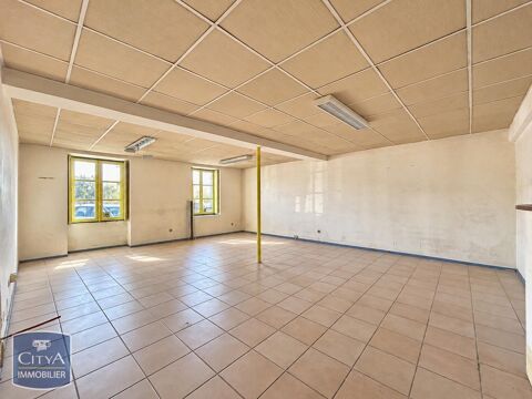   Location / Local Commercial - 73 m² 