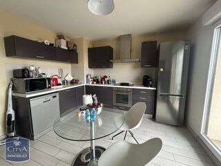 location Appartement - 4 pièce(s) - 108 m² Metz (57070)