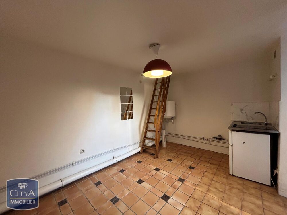 location Appartement - 1 pièce(s) - 21 m² Grenoble (38000)