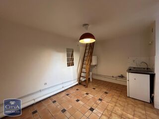  Appartement à louer 1 pièce 21 m²