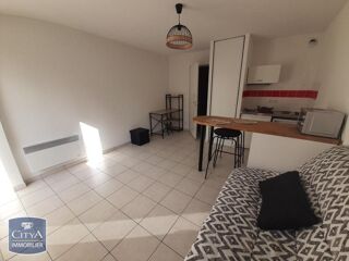  Appartement à louer 1 pièce 26 m²