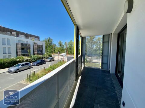  Appartement  louer 2 pices 56 m