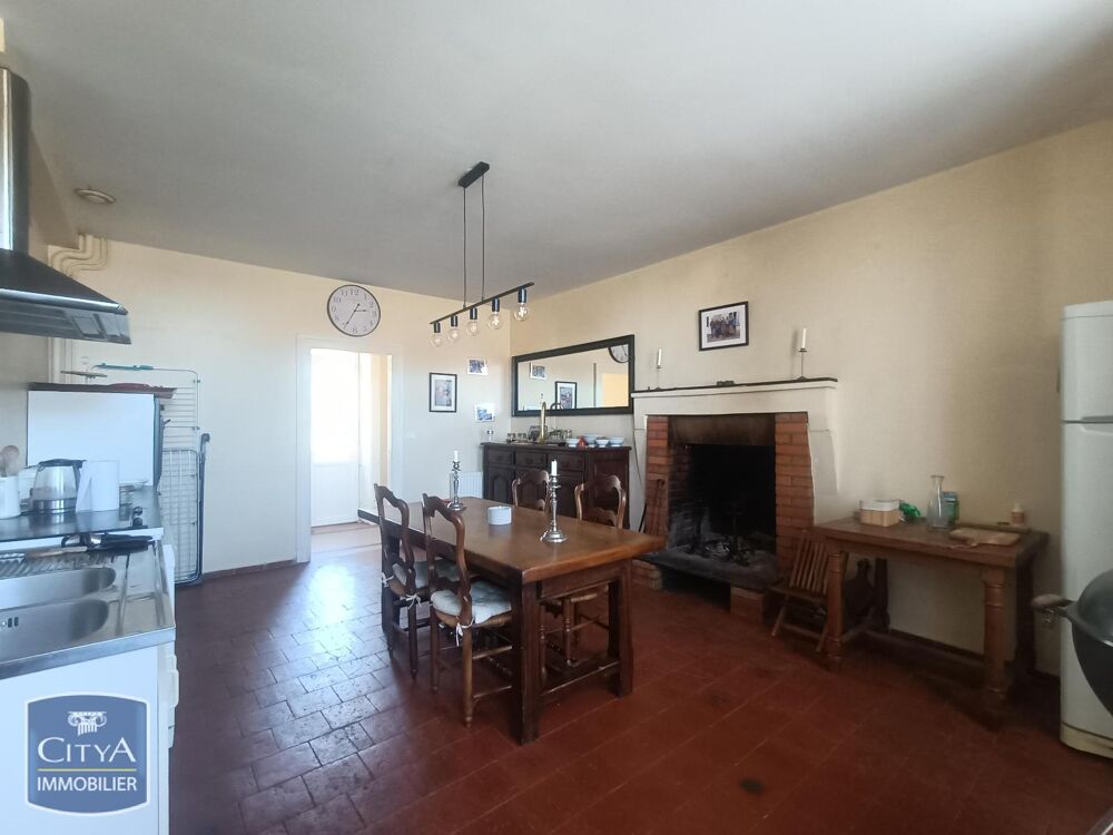 location Maison - 6 pièce(s) - 188 m² Montierchaume (36130)