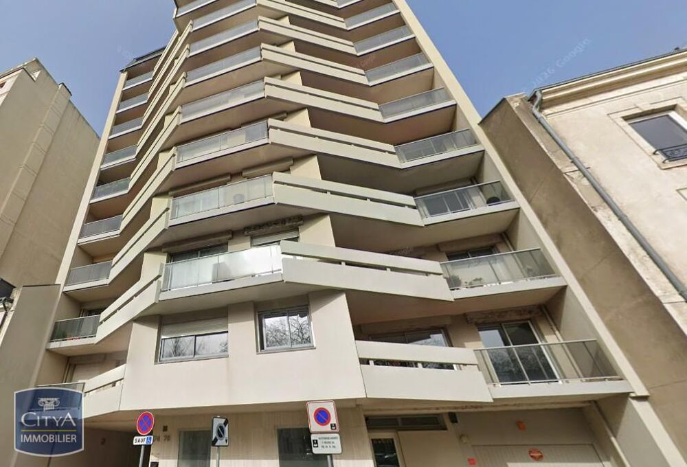 location Appartement - 2 pièce(s) - 48 m² Orléans (45000)