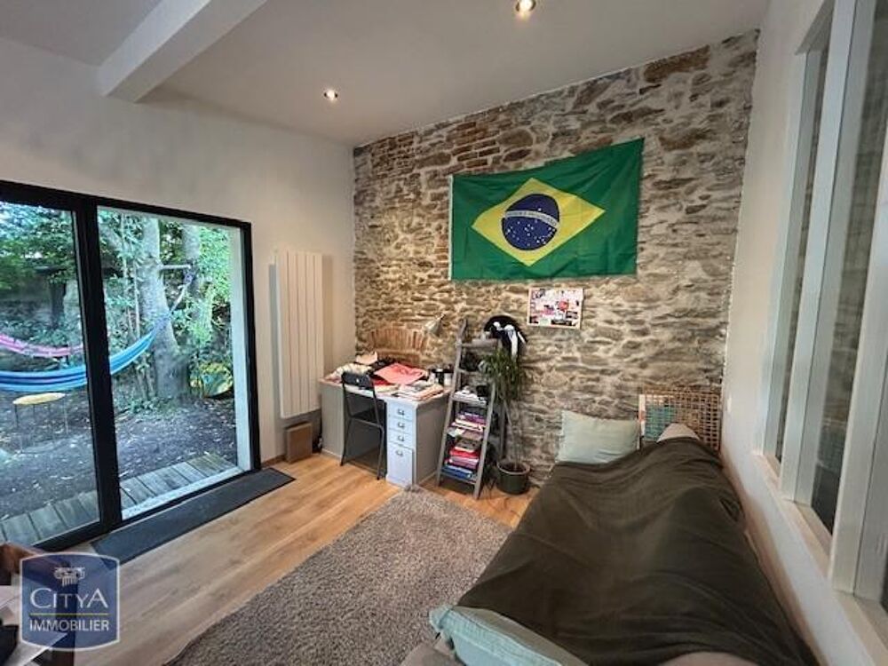 location Appartement - 2 pièce(s) - 31 m² Nantes (44000)