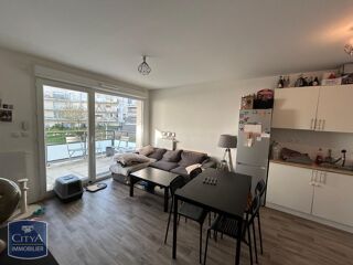  Appartement à louer 2 pièces 39 m²