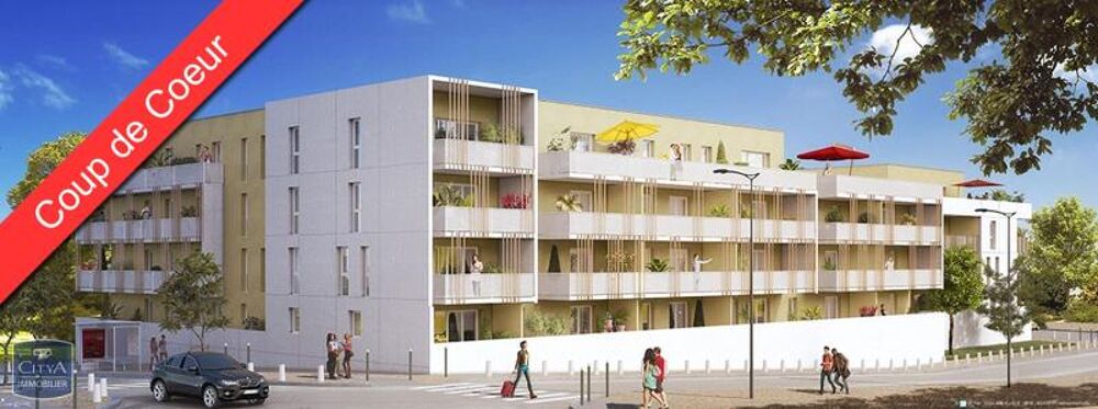 location Appartement - 2 pièce(s) - 48 m² Frontignan (34110)