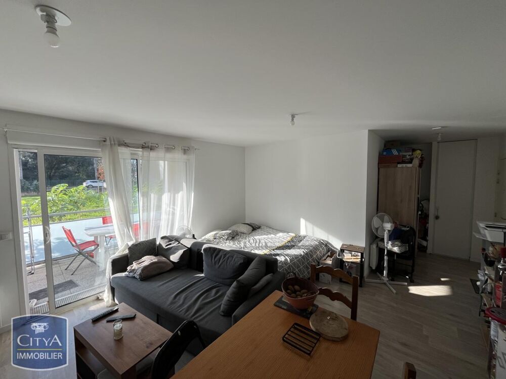 location Appartement - 1 pièce(s) - 33 m² Angers (49000)