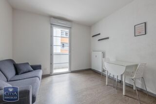  Appartement � louer 1 pi�ce 19 m�