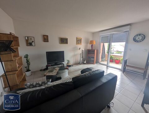  Appartement  louer 2 pices 48 m