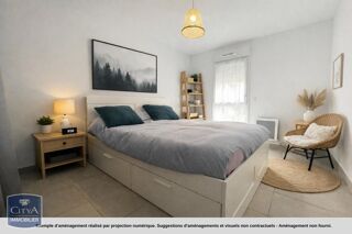  Appartement � louer 3 pi�ces 65 m�