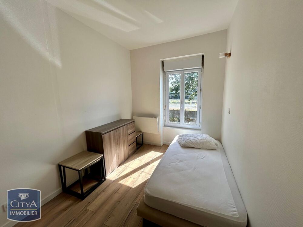 location Appartement - 1 pièce(s) - 13 m² Cholet (49300)
