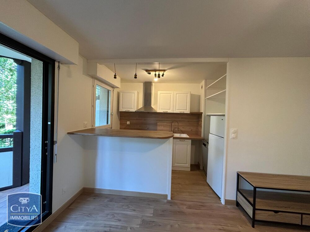 location Appartement - 2 pièce(s) - 38 m² Tourgéville (14800)