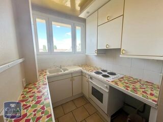  Appartement à louer 2 pièces 41 m²