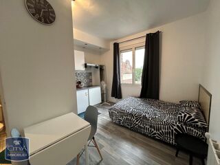  Appartement à louer 1 pièce 15 m²