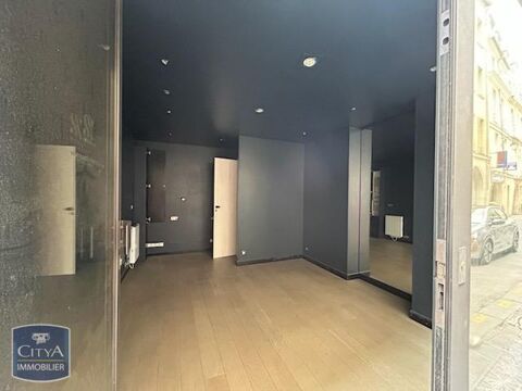   Location / Local Commercial - 13 m² 
