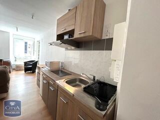  Appartement à louer 1 pièce 16 m²