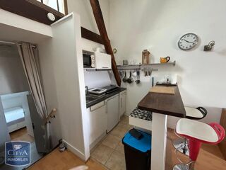  Appartement à louer 2 pièces 32 m²