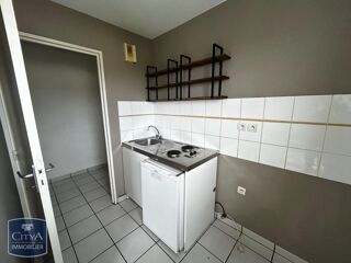  Appartement à louer 2 pièces 46 m²