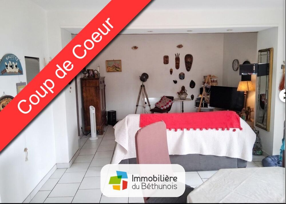 vente Maison - 7 pièce(s) - 116 m² Cuinchy (62149)