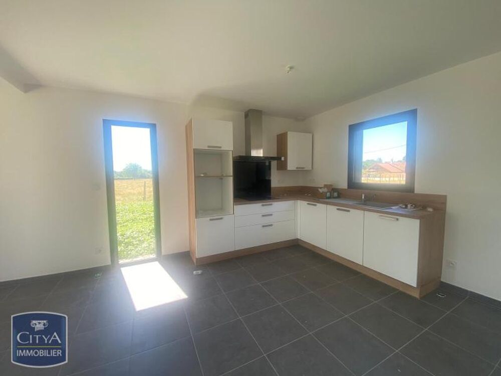 location Maison - 4 pièce(s) - 86 m² La Chapelle-de-la-Tour (38110)