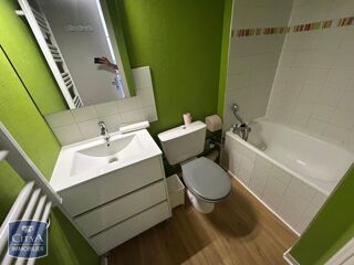  Appartement à louer 1 pièce 19 m²