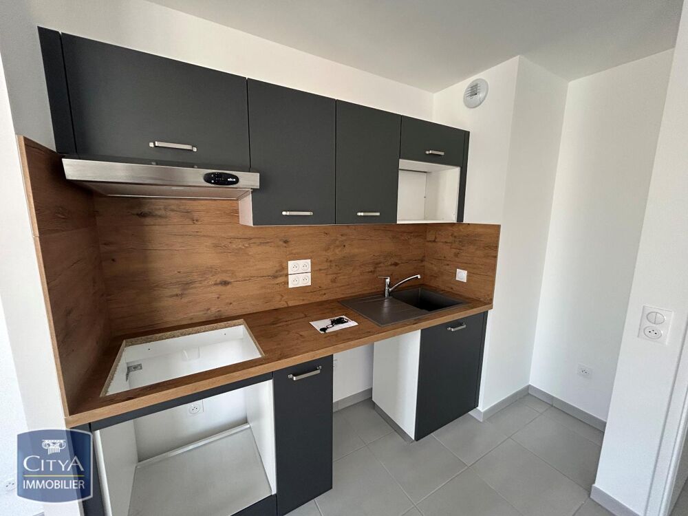 location Appartement - 3 pièce(s) - 63 m² Tours (37200)
