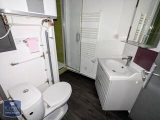  Appartement à louer 1 pièce 18 m²