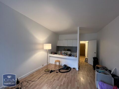  Appartement � louer 1 pi�ce 33 m�