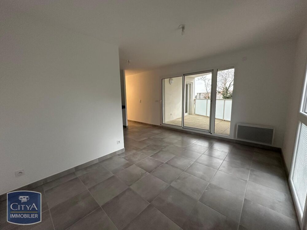 A LOUER - T3 - NÎMES - COURBESSAC - APPARTEMENT 3 PIECES....