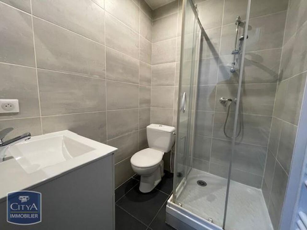 location Appartement - 1 pièce(s) - 18 m² Nancy (54000)