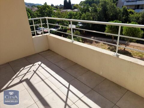   Location Appartement Appartement - 3 pièce(s) - 60 m²