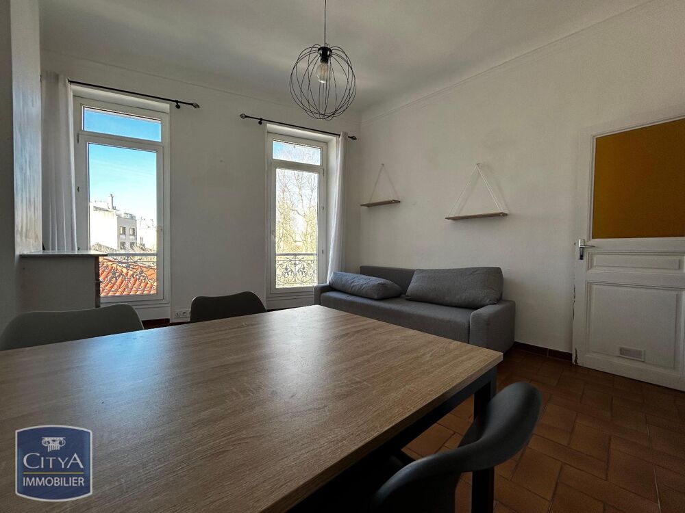 location Appartement - 2 pièce(s) - 42 m² Marseille 5