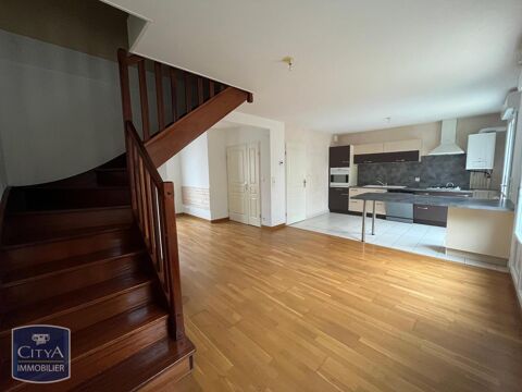  Maison � louer 4 pi�ces 93 m�