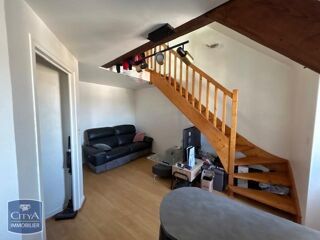  Appartement à louer 2 pièces 27 m²