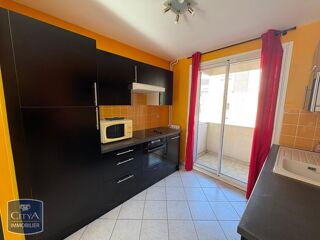  Appartement à louer 3 pièces 51 m²