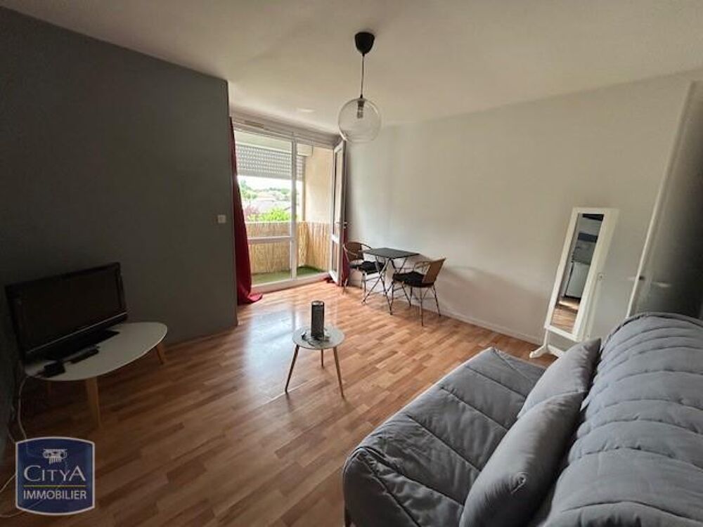 location Appartement - 1 pièce(s) - 24 m² Poitiers (86000)