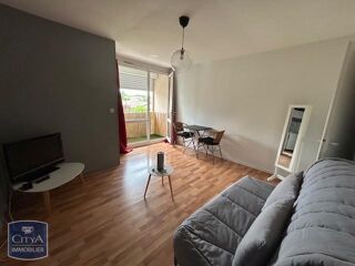  Appartement à louer 1 pièce 24 m²