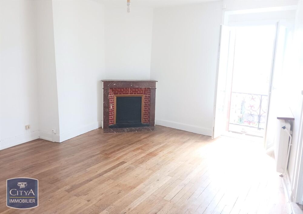 location Appartement - 2 pièce(s) - 41 m² Blois (41000)
