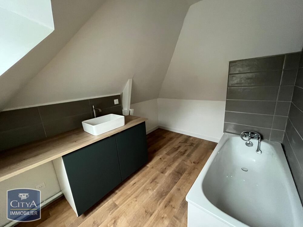 location Appartement - 2 pièce(s) - 43 m² Tours (37000)