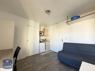  Appartement à louer 2 pièces 24 m²