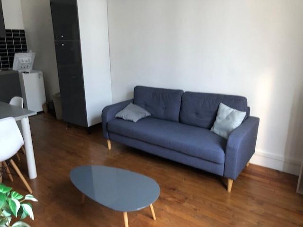 location Appartement - 2 pièce(s) - 39 m² Saint-Étienne (42000)