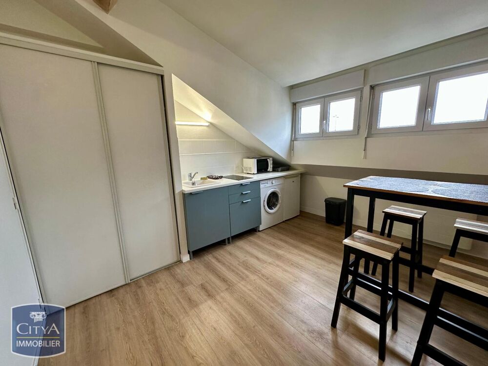 Situé dans un immeuble de standing un Appartement rénové....