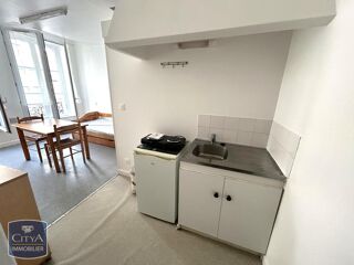  Appartement à louer 1 pièce 19 m²