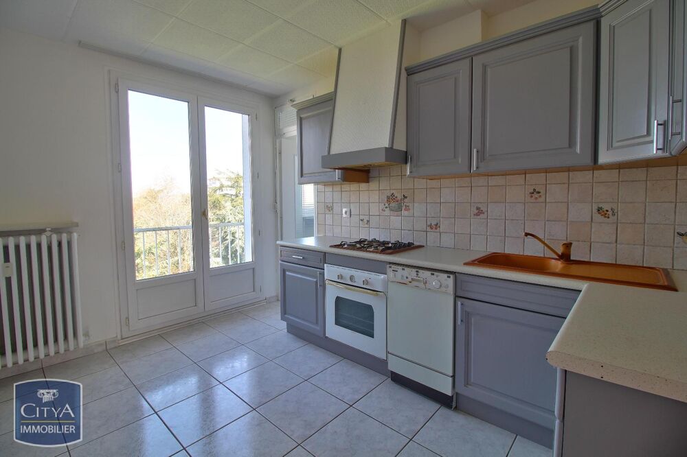 location Appartement - 3 pièce(s) - 65 m² Saint-Etienne (42100)