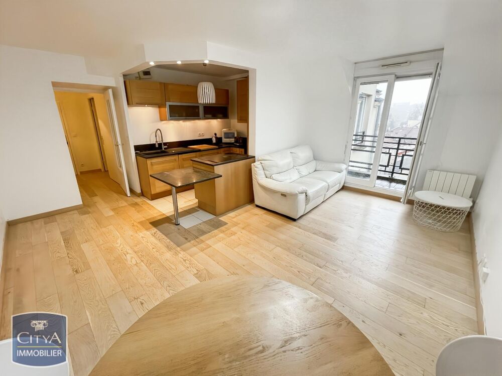 À LOUER : Appartement Meublé T3 à Soisy-sur-Seine, 91450....