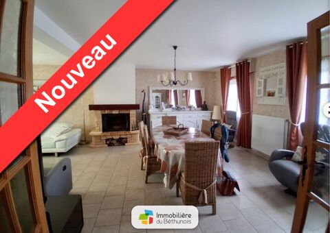   Vente Maison Maison - 10 pièce(s) - 133 m²