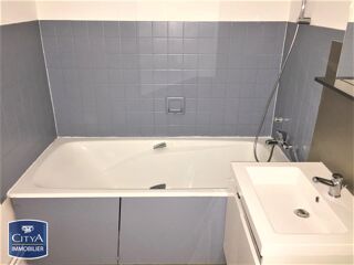  Appartement à louer 1 pièce 27 m²